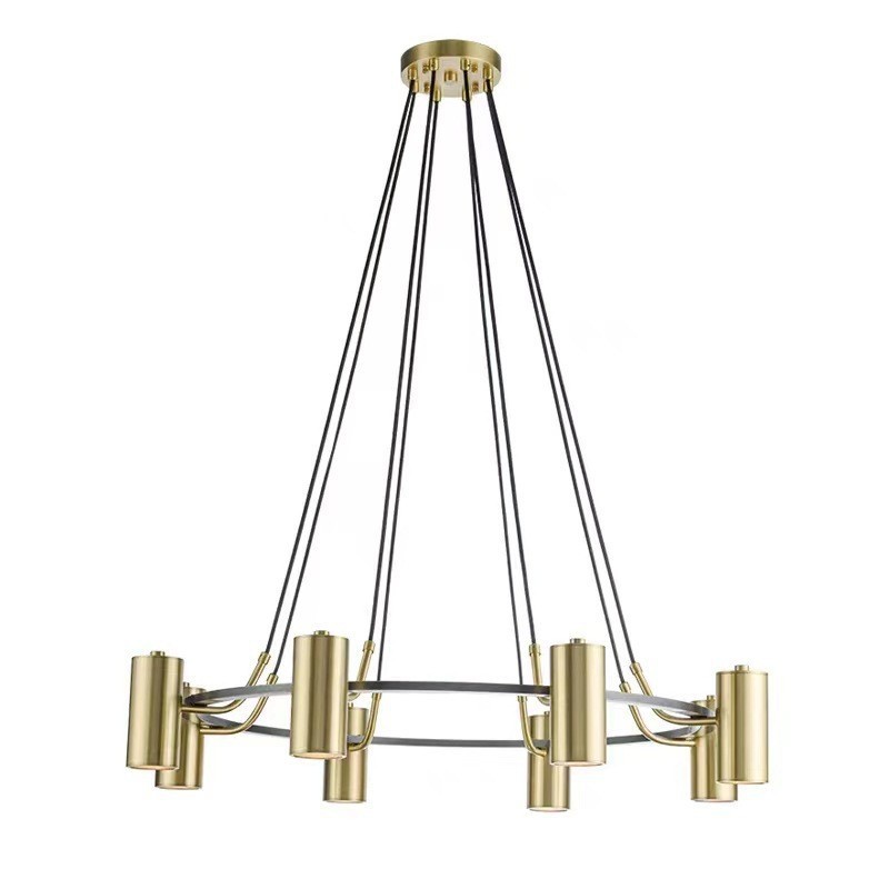 Metal Antique Brass Pedant lamp