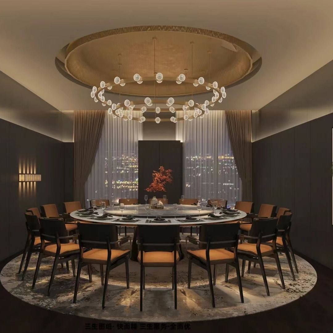 MGL0409 chandelier